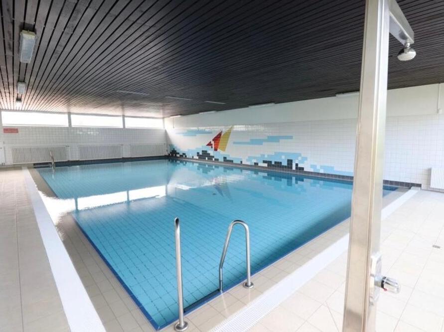 Schicke Fewo 150M Vom Strand Kostenlos Wlan Grosses Schwimmbad Sauna クックスハーフェン エクステリア 写真